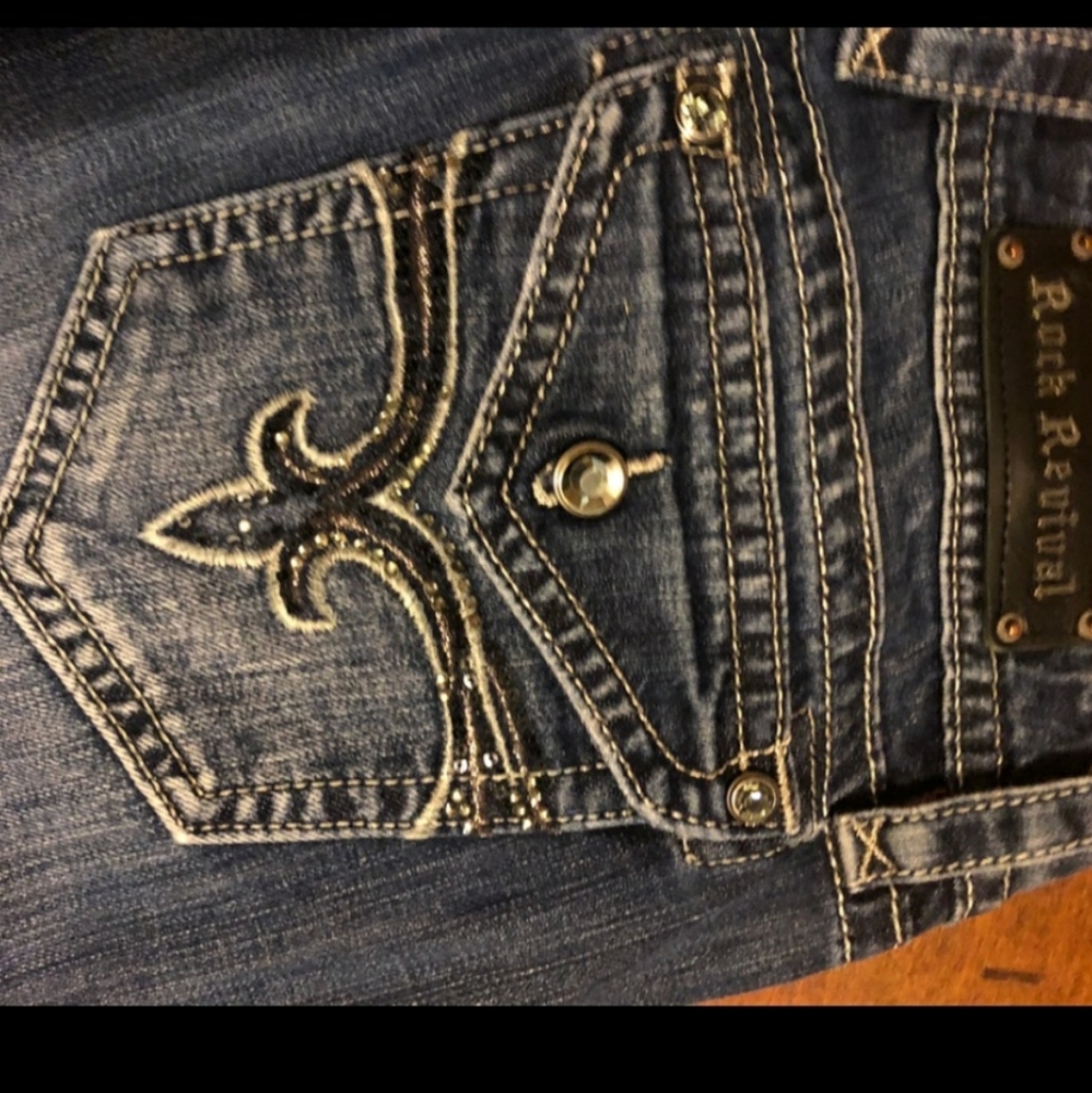 Rock Revival jeans